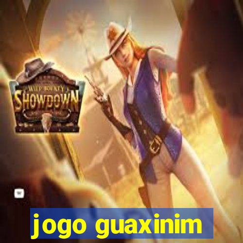 jogo guaxinim